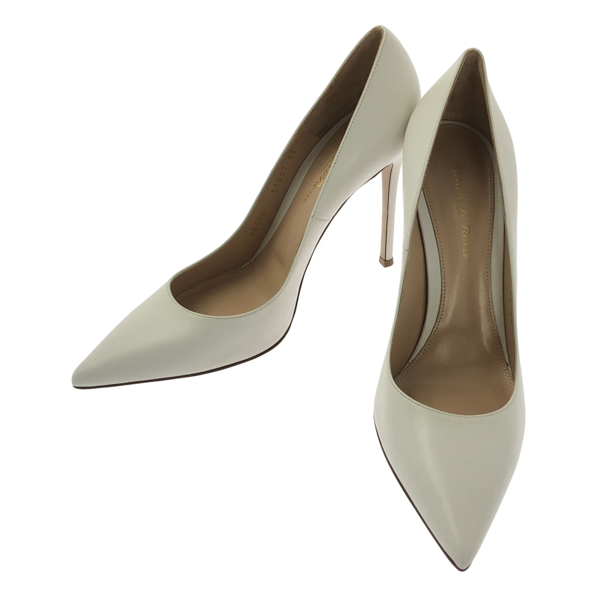 Gianvito Rossi / 쟌비트로시 | 포인티드 투 힐 펌프스 | 41 | 여성