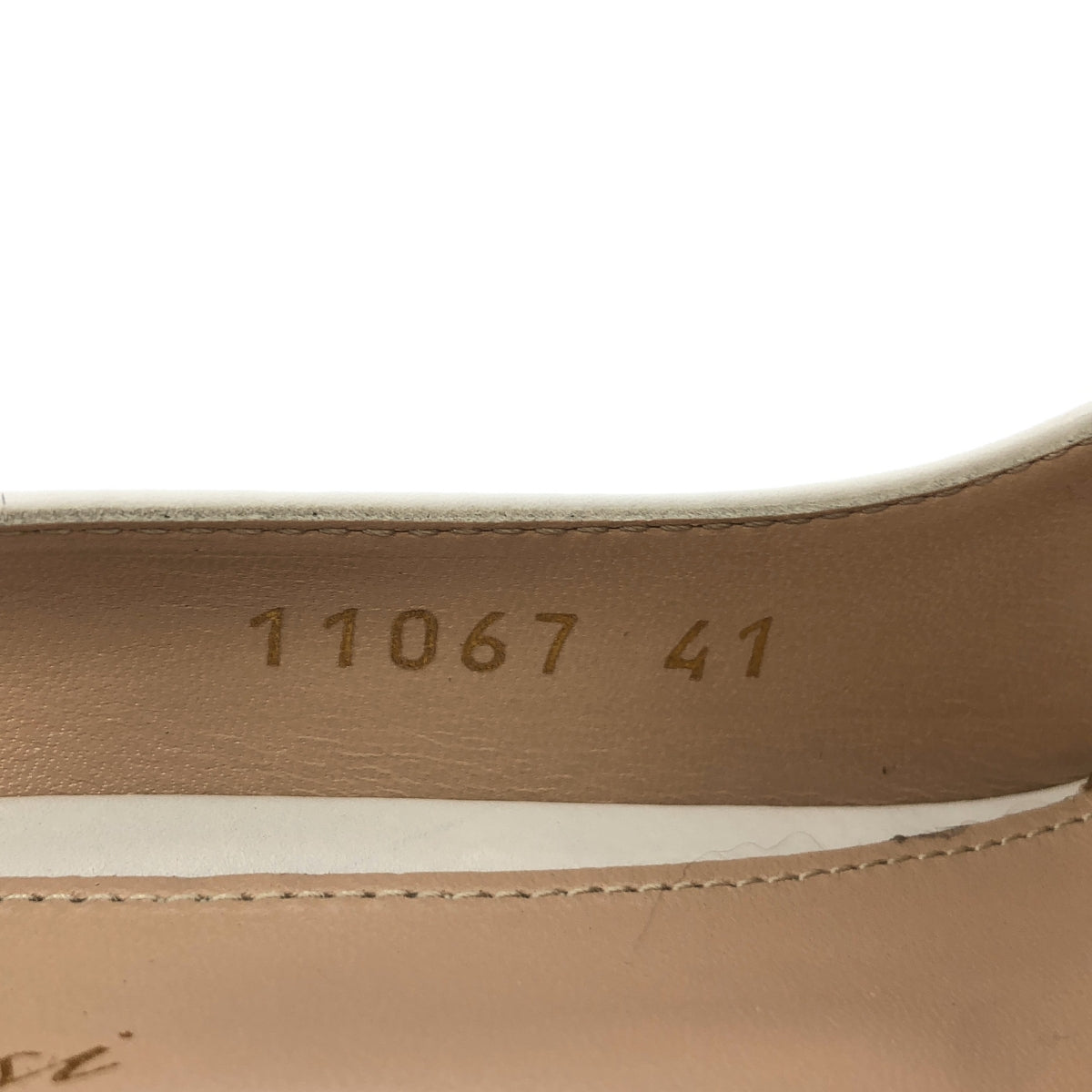 Gianvito Rossi | 尖頭高跟鞋 | 尺寸 41 | 女款