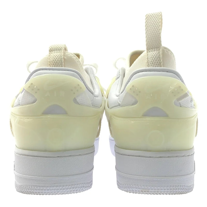 UNDER COVER  / アンダーカバー | × NIKE AIR FORCE 1 ローカット スニーカー | 29 | メンズ