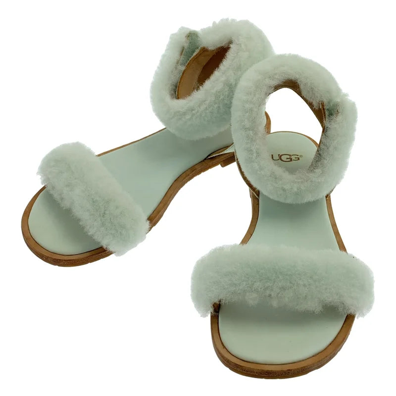 UGG / アグ | ボア サンダル シューズ | 22.5cm | レディース