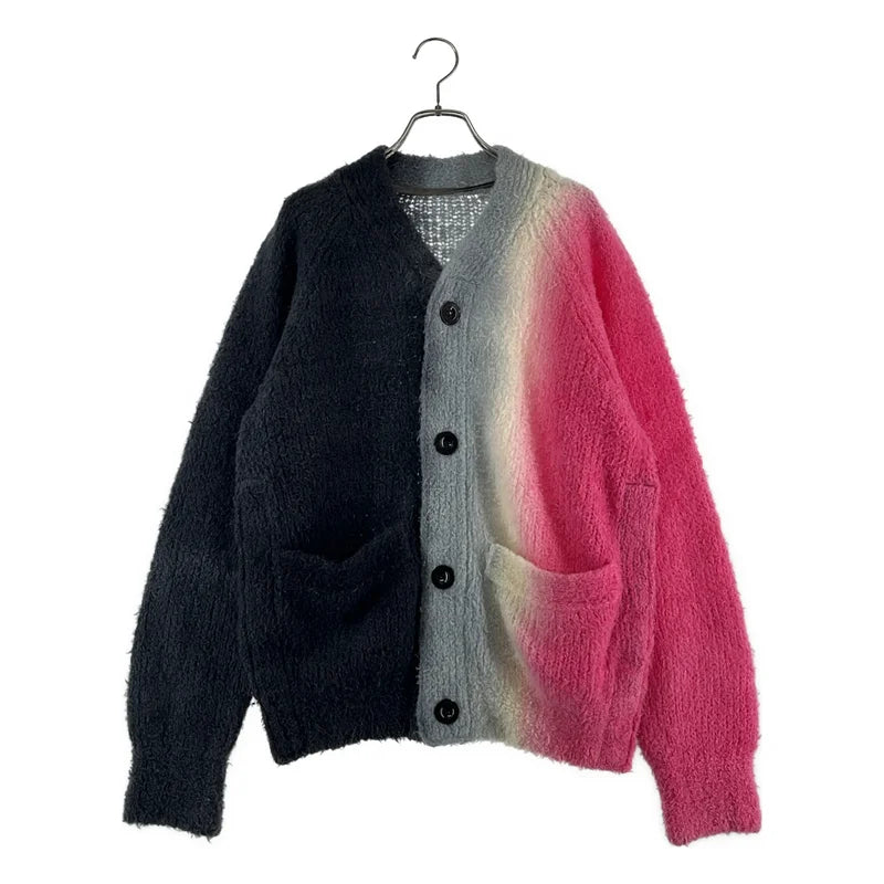 sacai / サカイ | Tie Dye Knit Cardigan ニット カーディガン | 2 | メンズ