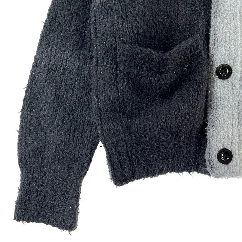 sacai / サカイ | Tie Dye Knit Cardigan ニット カーディガン | 2 | メンズ