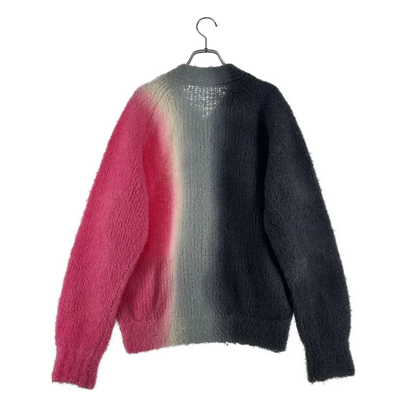 sacai / サカイ | Tie Dye Knit Cardigan ニット カーディガン | 2 | メンズ