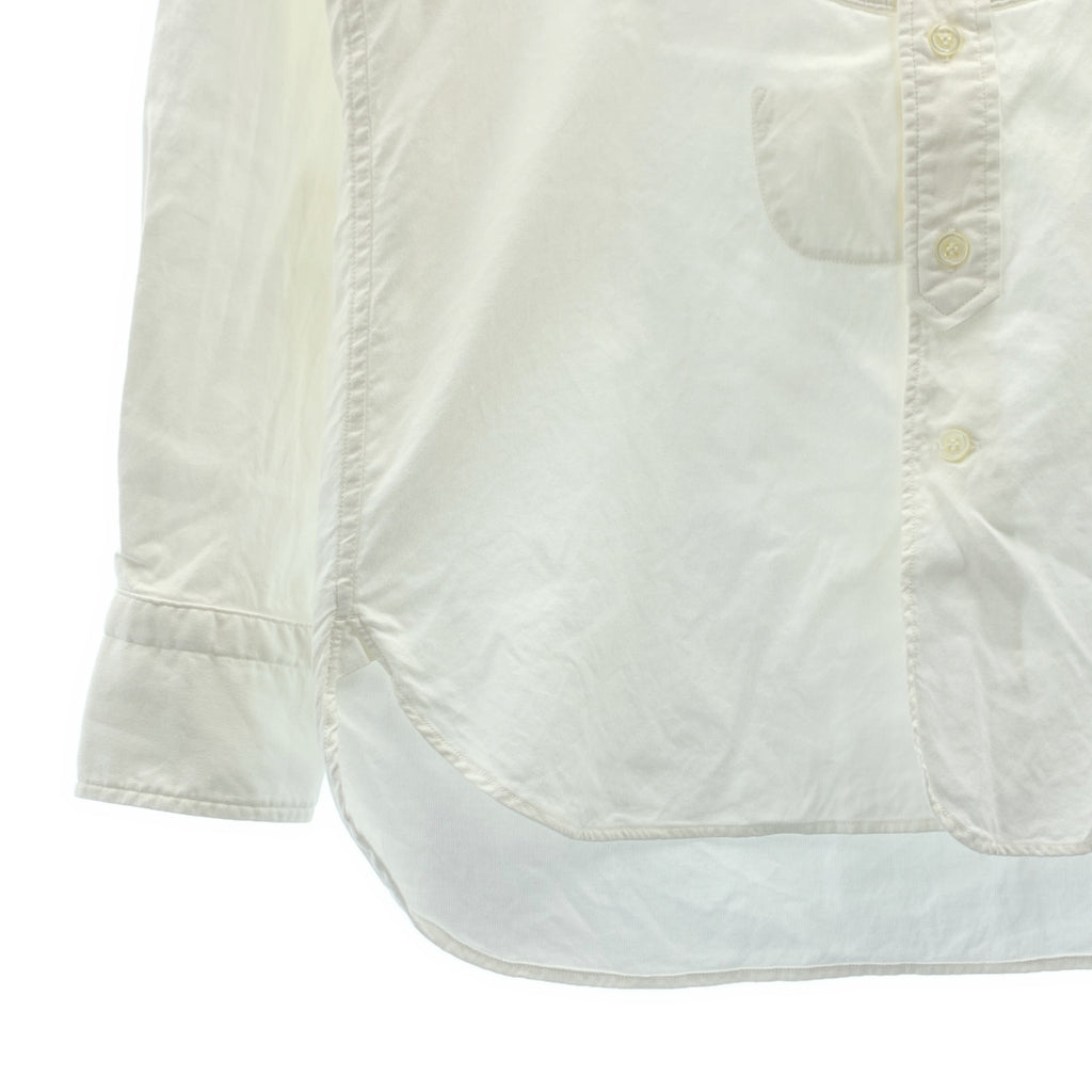 45r / フォーティファイブアール | 100番双糸オックスフォードのピンタックシャツ | 2 |