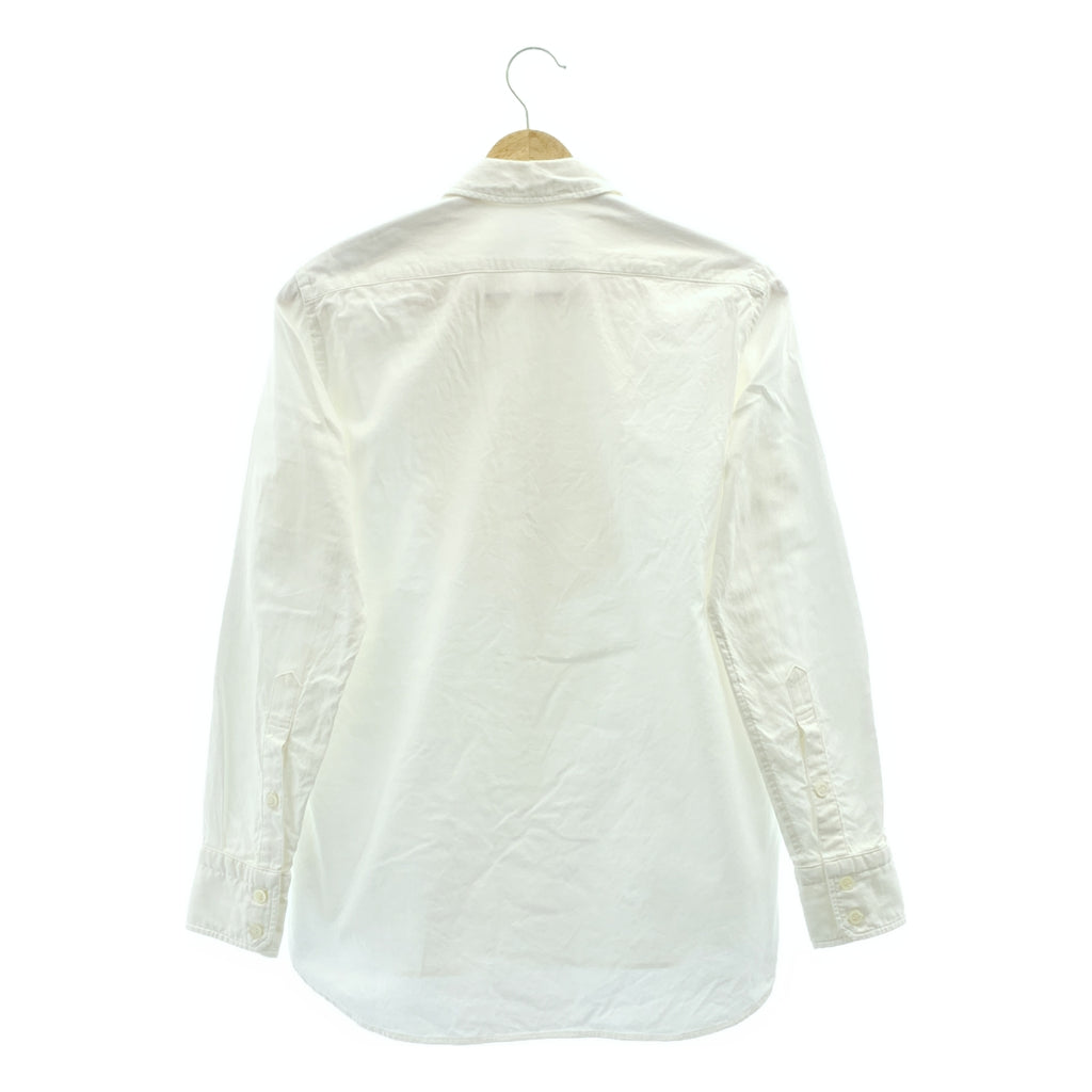 45r / フォーティファイブアール | 100番双糸オックスフォードのピンタックシャツ | 2 |