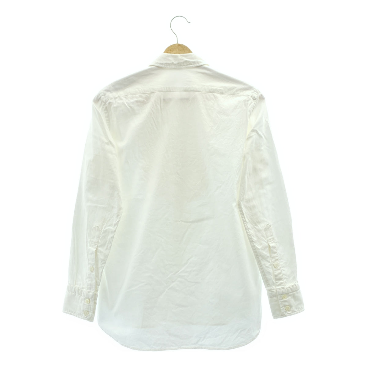 45r / フォーティファイブアール | 100番双糸オックスフォードのピンタックシャツ | 2 |