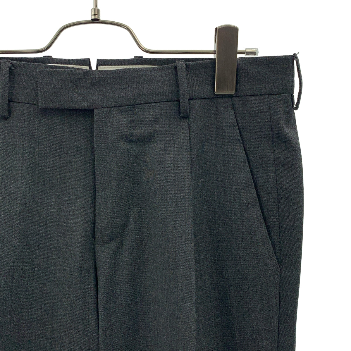 PT TORINO / ピーティートリノ | EVO FIT / STRETCH / ストレッチ スラックスパンツ | 44 | メンズ