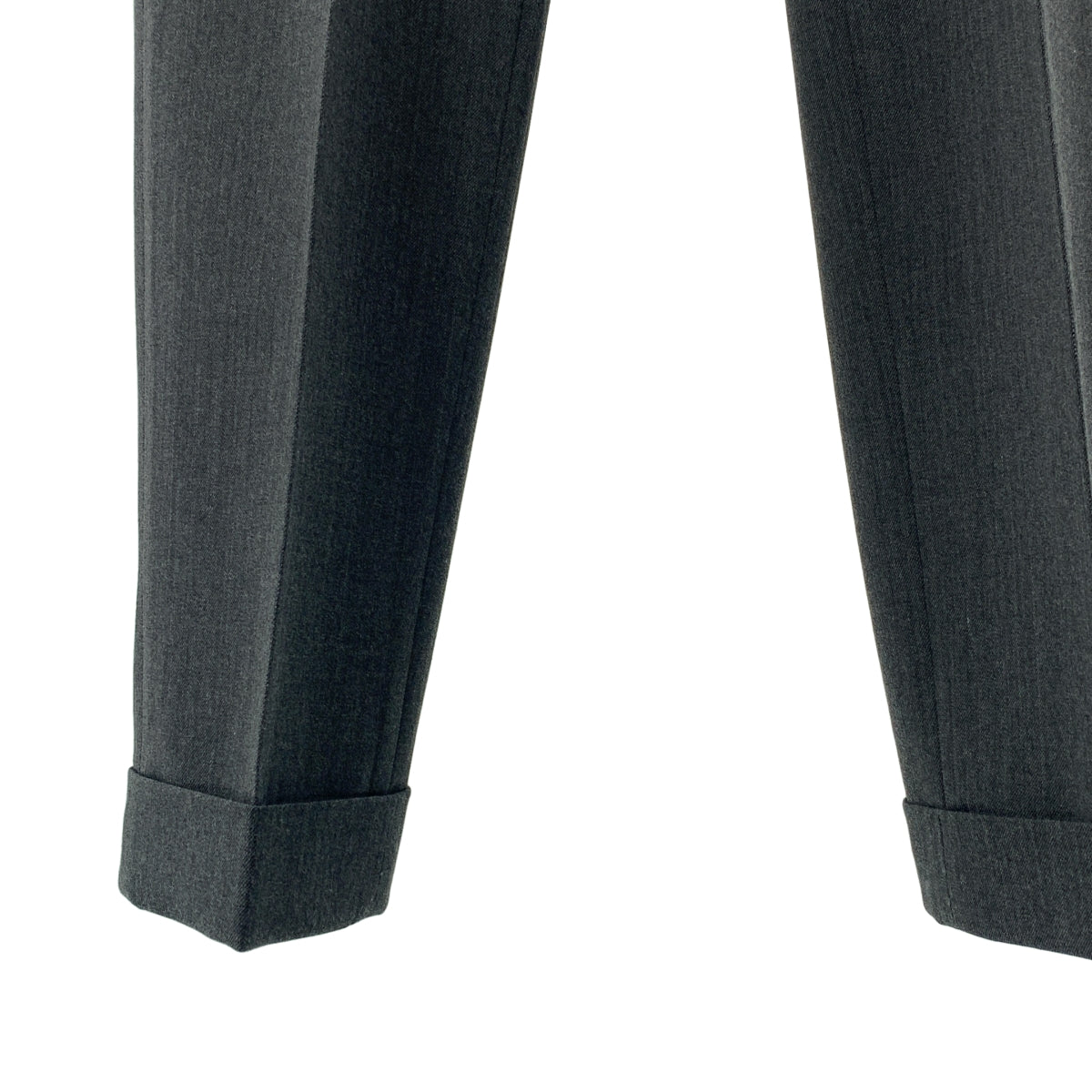 PT TORINO / ピーティートリノ | EVO FIT / STRETCH / ストレッチ スラックスパンツ | 44 | メンズ