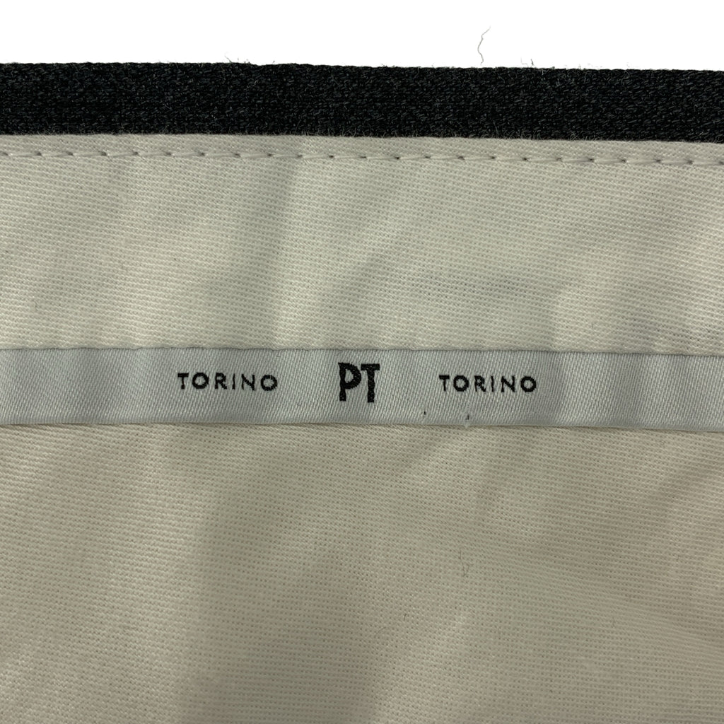 PT TORINO / ピーティートリノ | EVO FIT / STRETCH / ストレッチ スラックスパンツ | 44 | メンズ