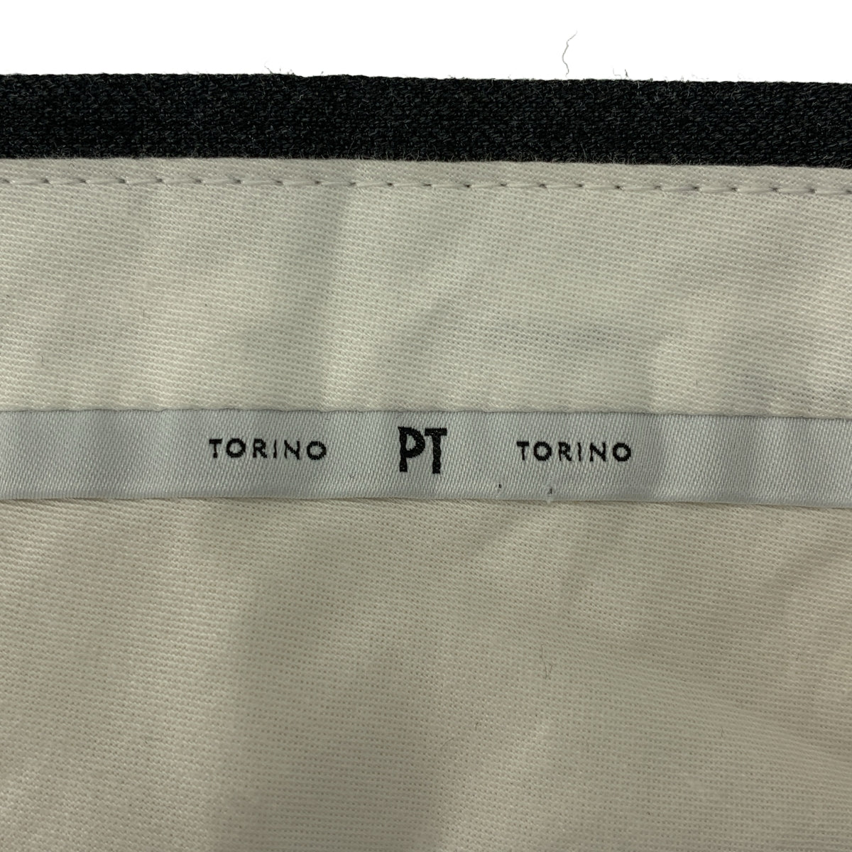PT TORINO / ピーティートリノ | EVO FIT / STRETCH / ストレッチ スラックスパンツ | 44 | メンズ