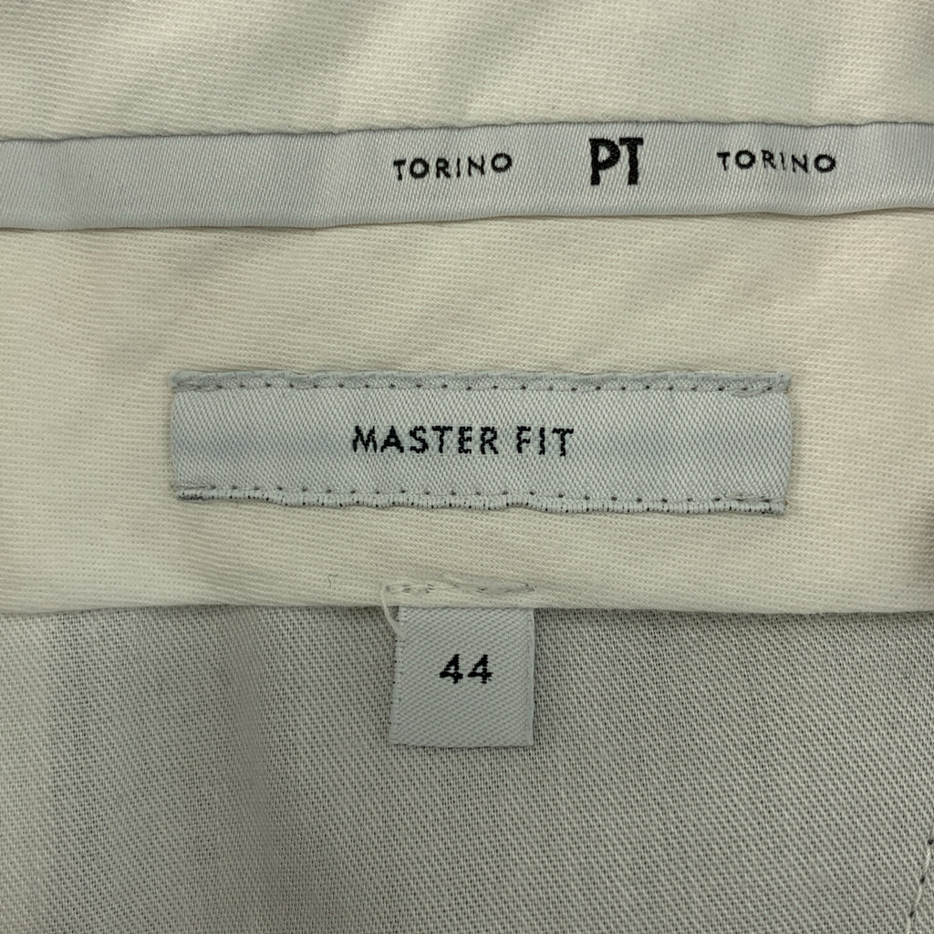 PT TORINO / ピーティートリノ | EVO FIT / STRETCH / ストレッチ スラックスパンツ | 44 | メンズ