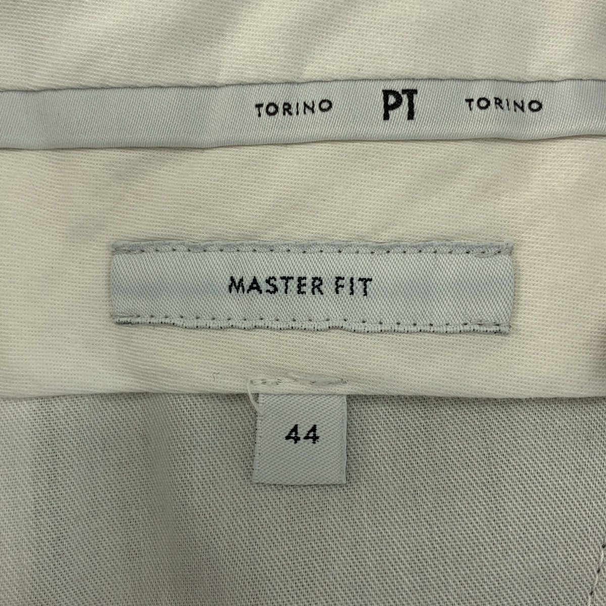 PT TORINO / ピーティートリノ | EVO FIT / STRETCH / ストレッチ スラックスパンツ | 44 | メンズ