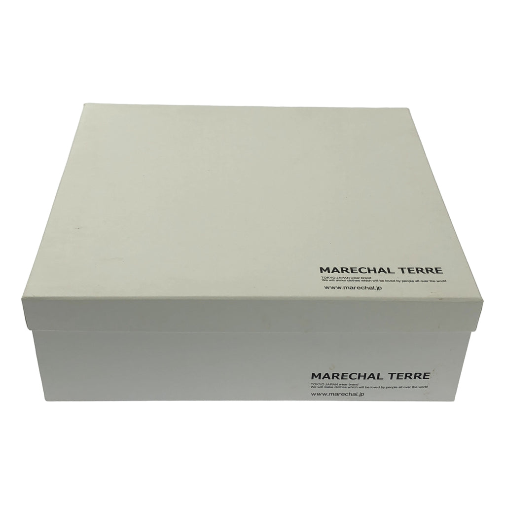 【新品】  MARECHALTERRE / マルシャルテル | サイドゴア ブーツ | 22.5 | ブラック | レディース