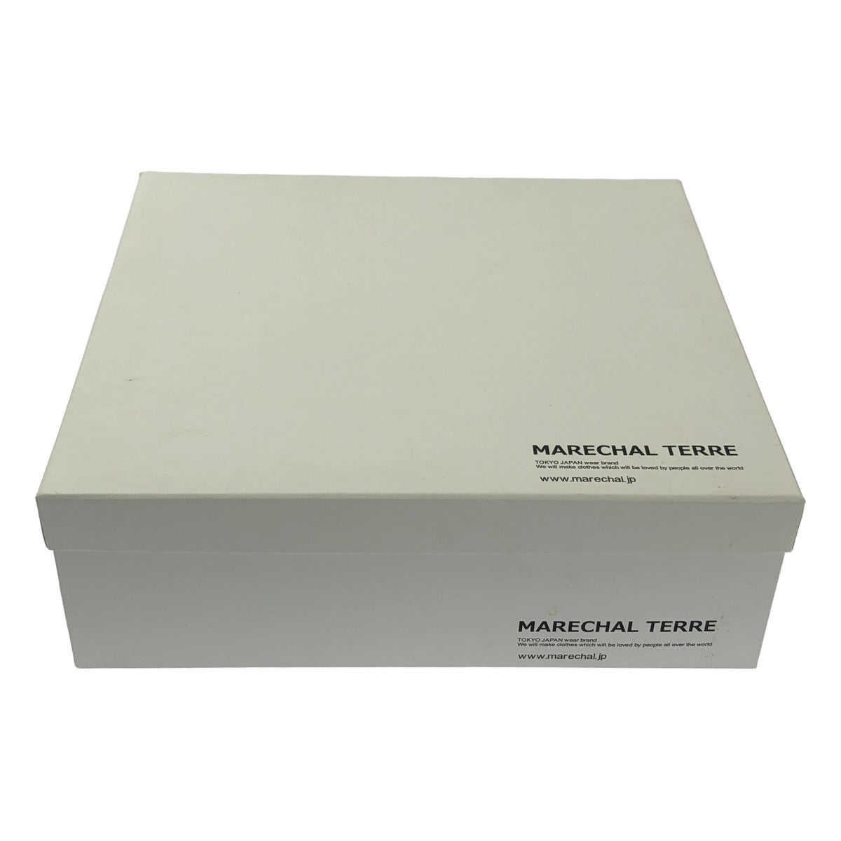 [全新] MARECHALTERRE 側邊靴 | 尺寸 22.5 | 黑色 | 女款