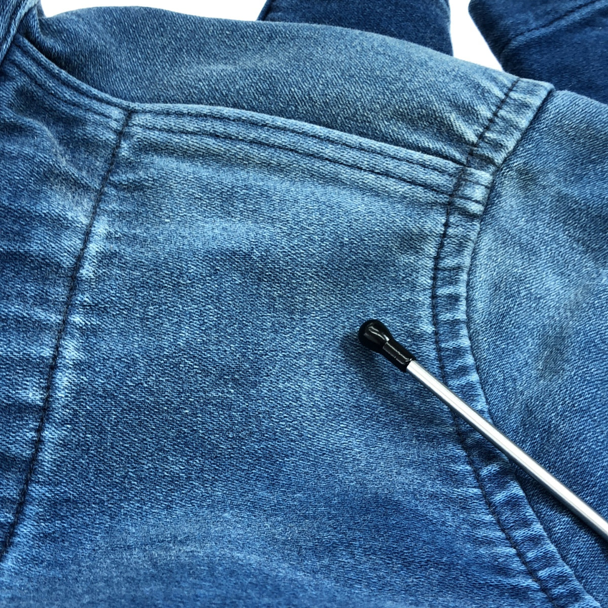 visvim / 비즈빔 | CUNNINGHAM SMOCK DAMAGED MOLESKIN 몰 스킨 카닝엄 스모크 재킷 | 2 |