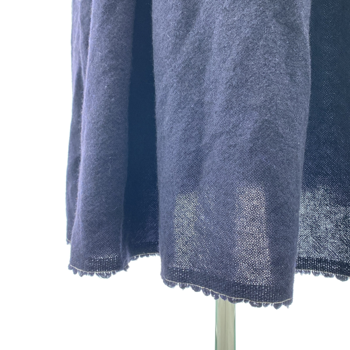 DANIELA GREGIS | 100% 羊絨超大連身裙，附口袋 | F 碼 | 女款