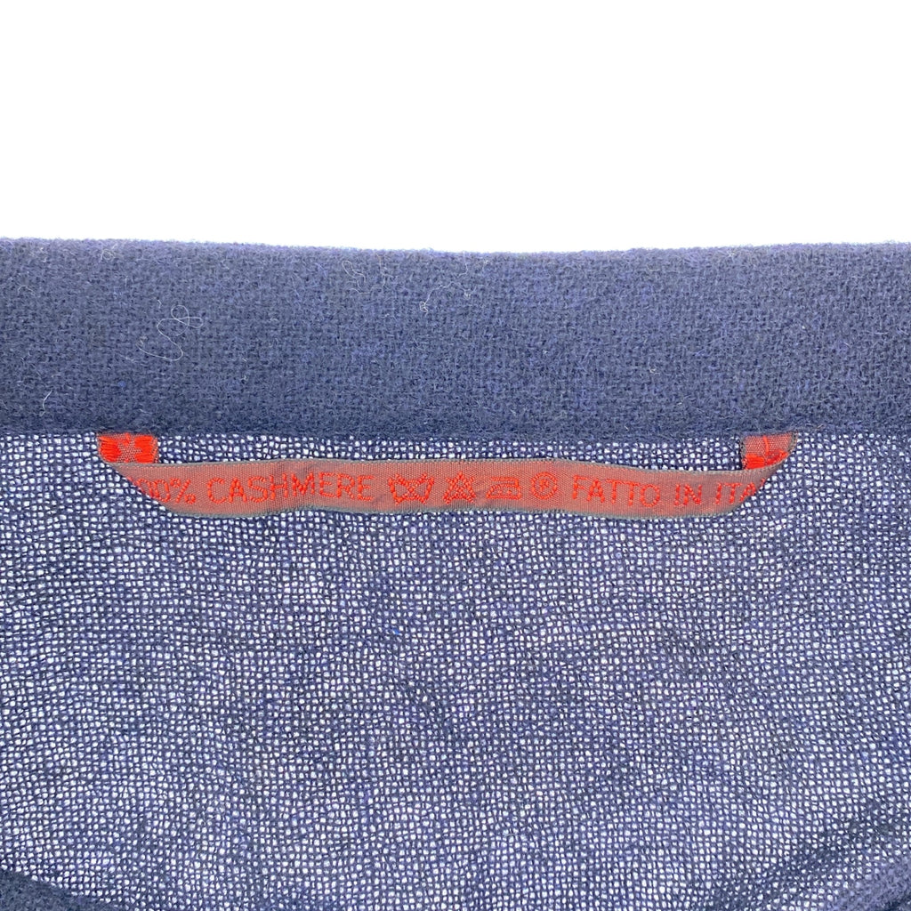 DANIELA GREGIS | 100% 羊絨超大連身裙，附口袋 | F 碼 | 女款