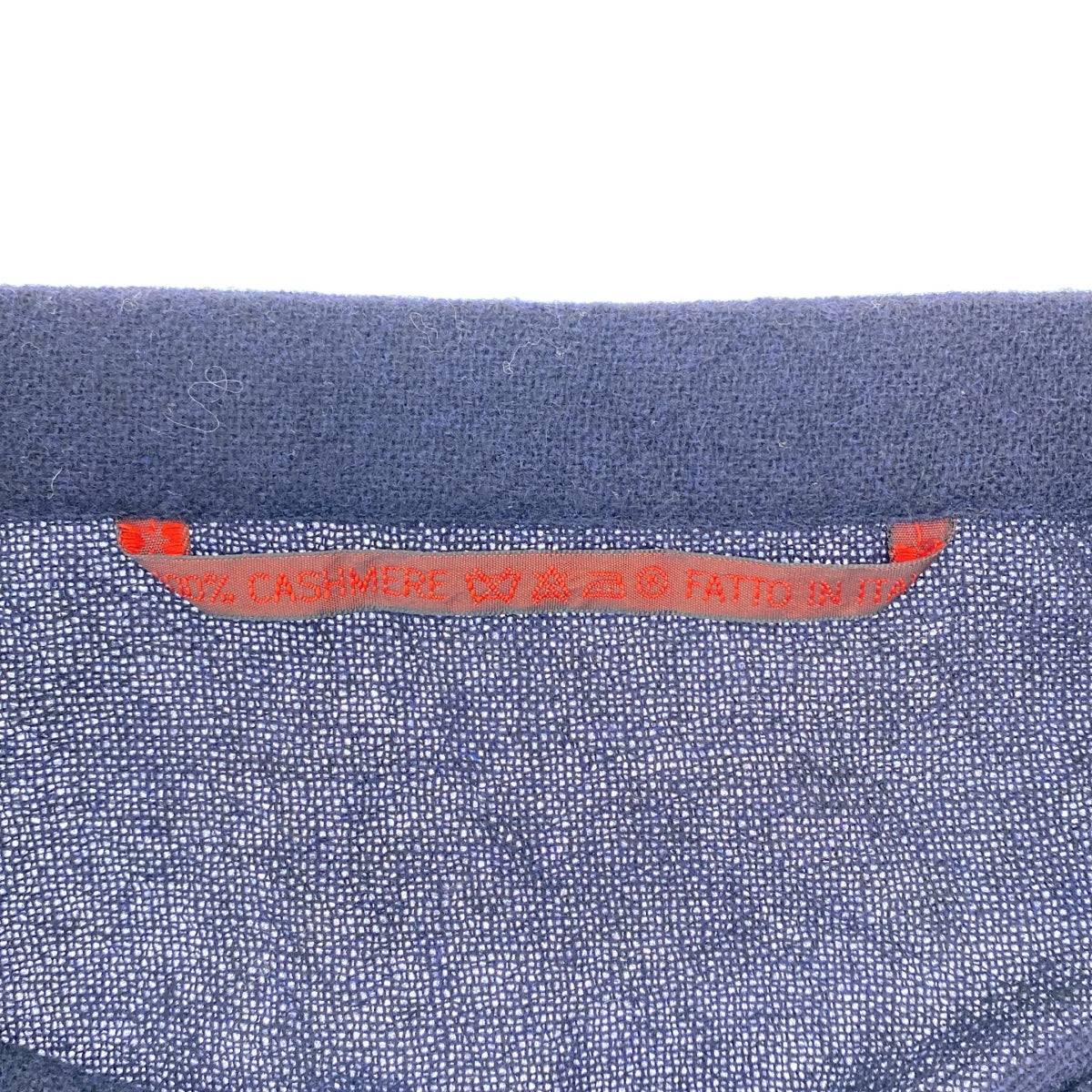 DANIELA GREGIS | 100% 羊絨超大連身裙，附口袋 | F 碼 | 女款