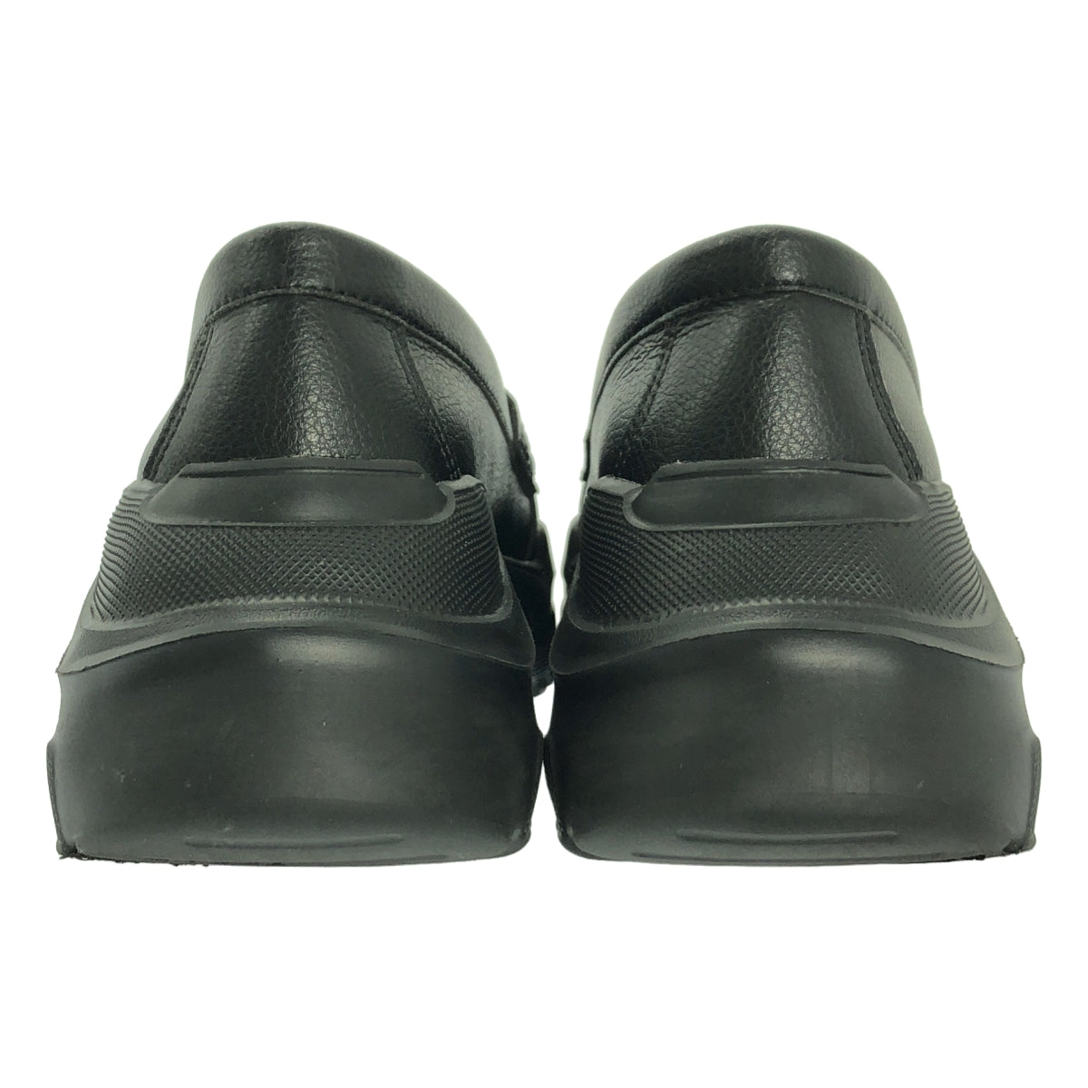 [狀況極佳] AKIKOAOKI Regulated Gravity SP1 樂福鞋 | 尺寸 22 | 黑色 | 女款