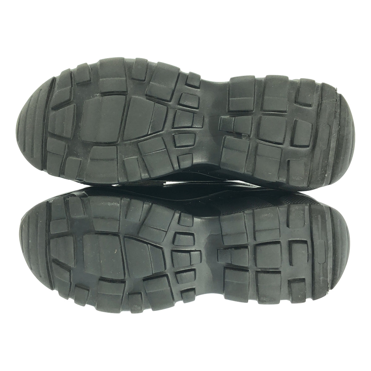 [狀況極佳] AKIKOAOKI Regulated Gravity SP1 樂福鞋 | 尺寸 22 | 黑色 | 女款