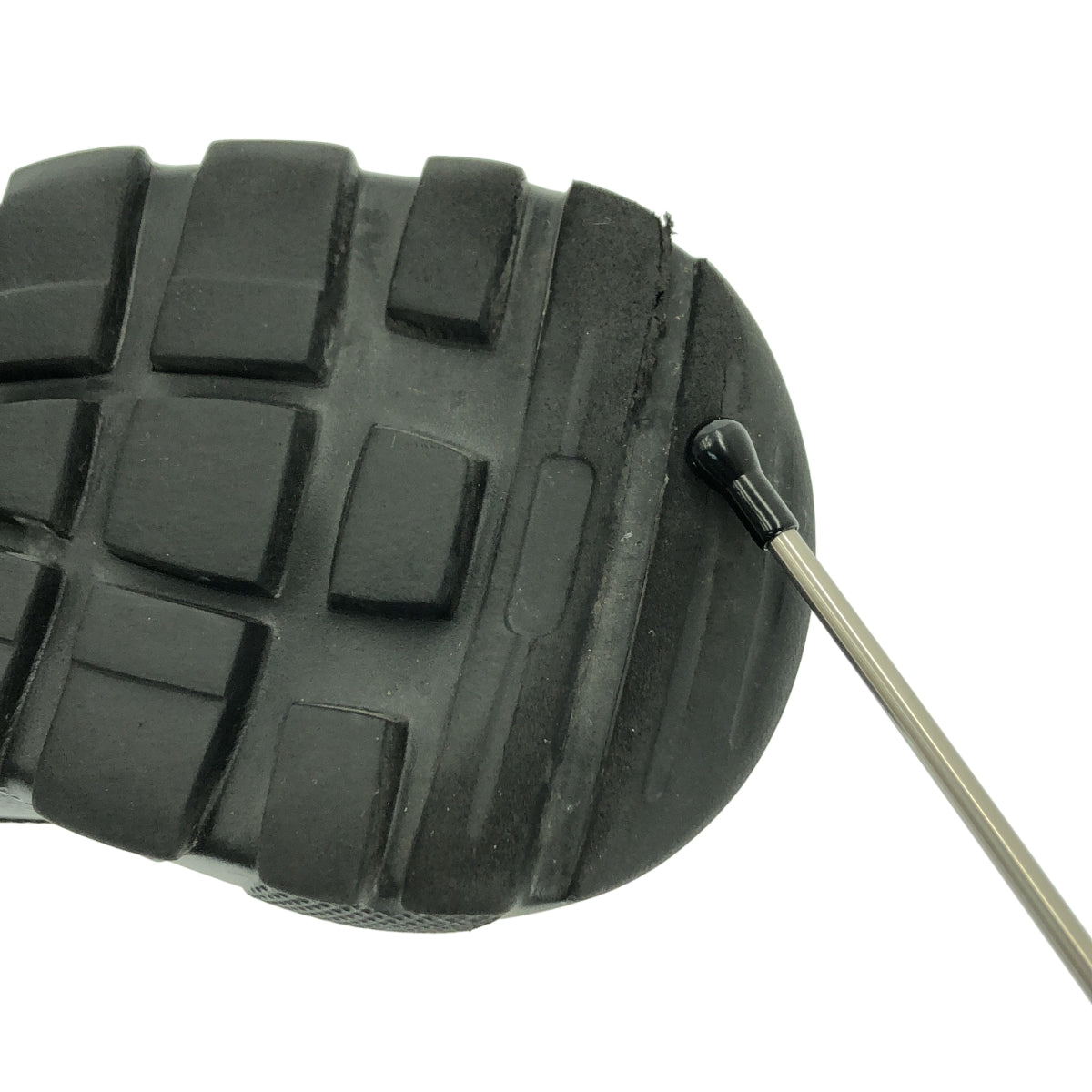 [狀況極佳] AKIKOAOKI Regulated Gravity SP1 樂福鞋 | 尺寸 22 | 黑色 | 女款