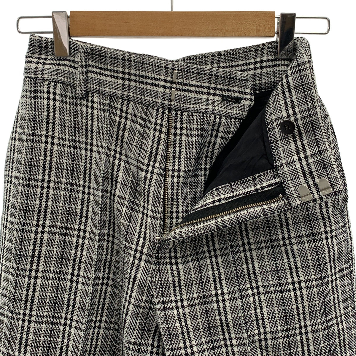 ebure | 中壓喇叭寬褲 | 尺寸 34 |