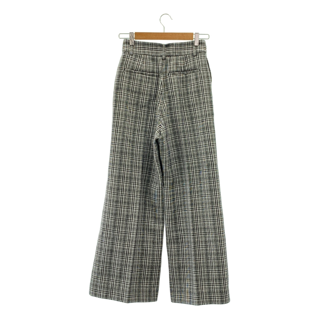 ebure | 中壓喇叭寬褲 | 尺寸 34 |