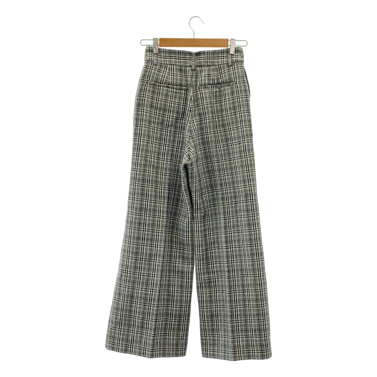 ebure | 中壓喇叭寬褲 | 尺寸 34 |