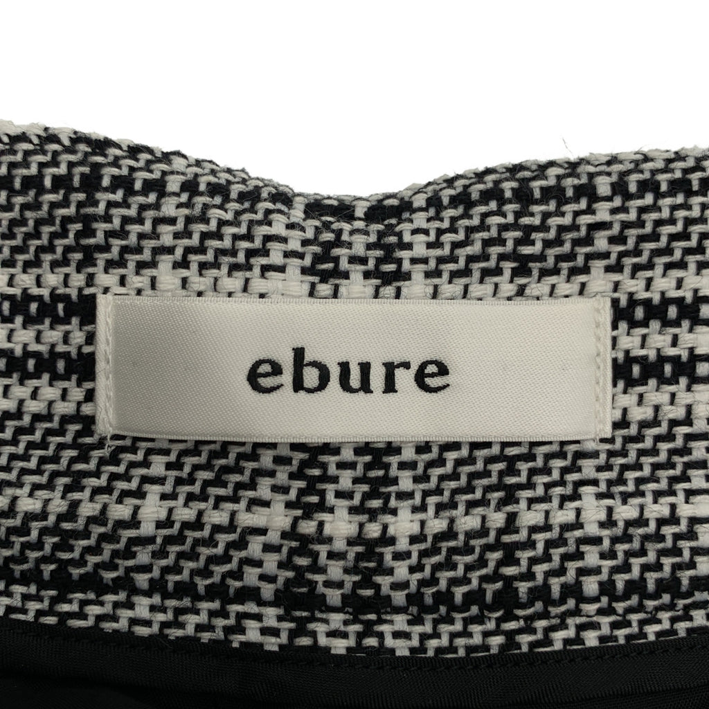 ebure | 中壓喇叭寬褲 | 尺寸 34 |