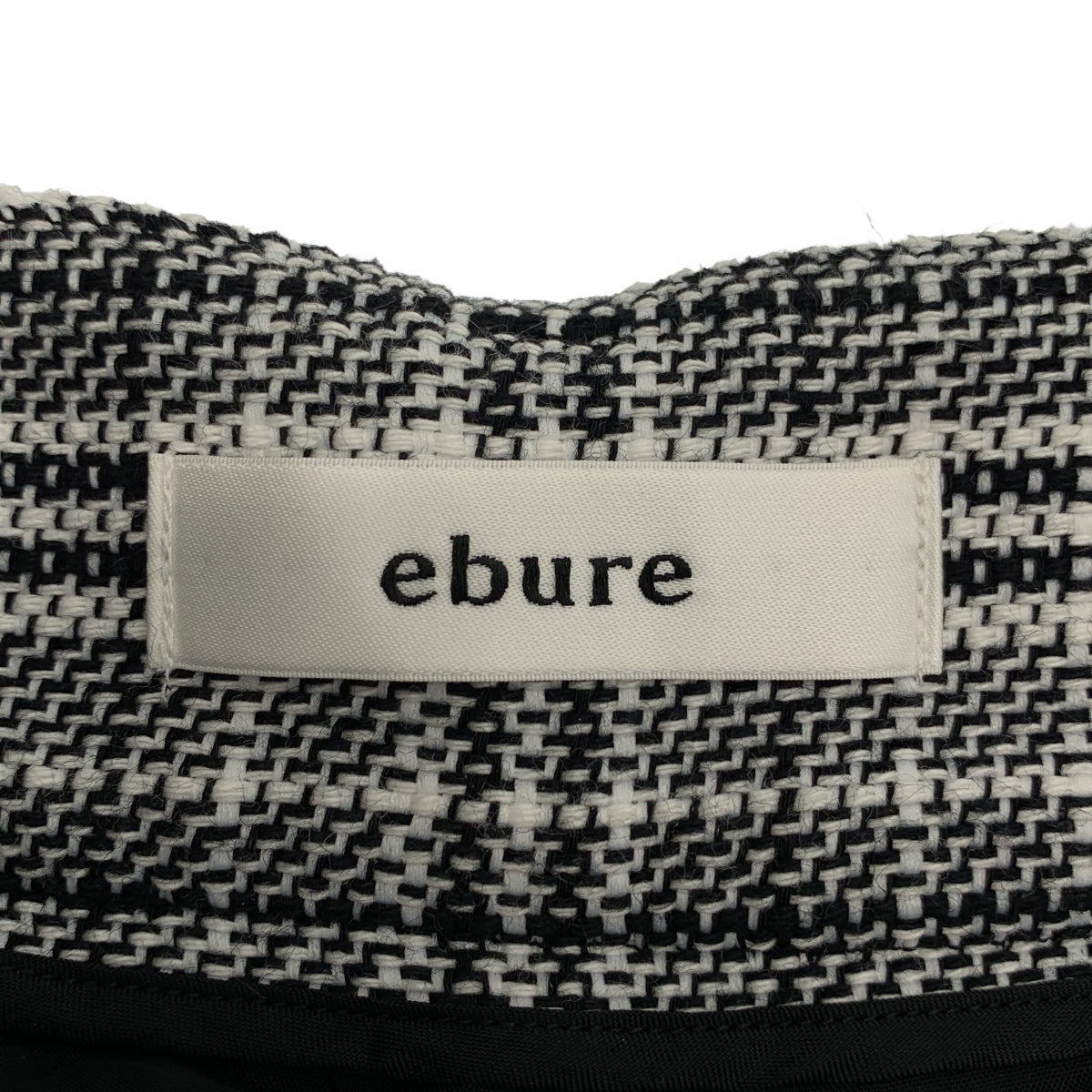 ebure | 中壓喇叭寬褲 | 尺寸 34 |