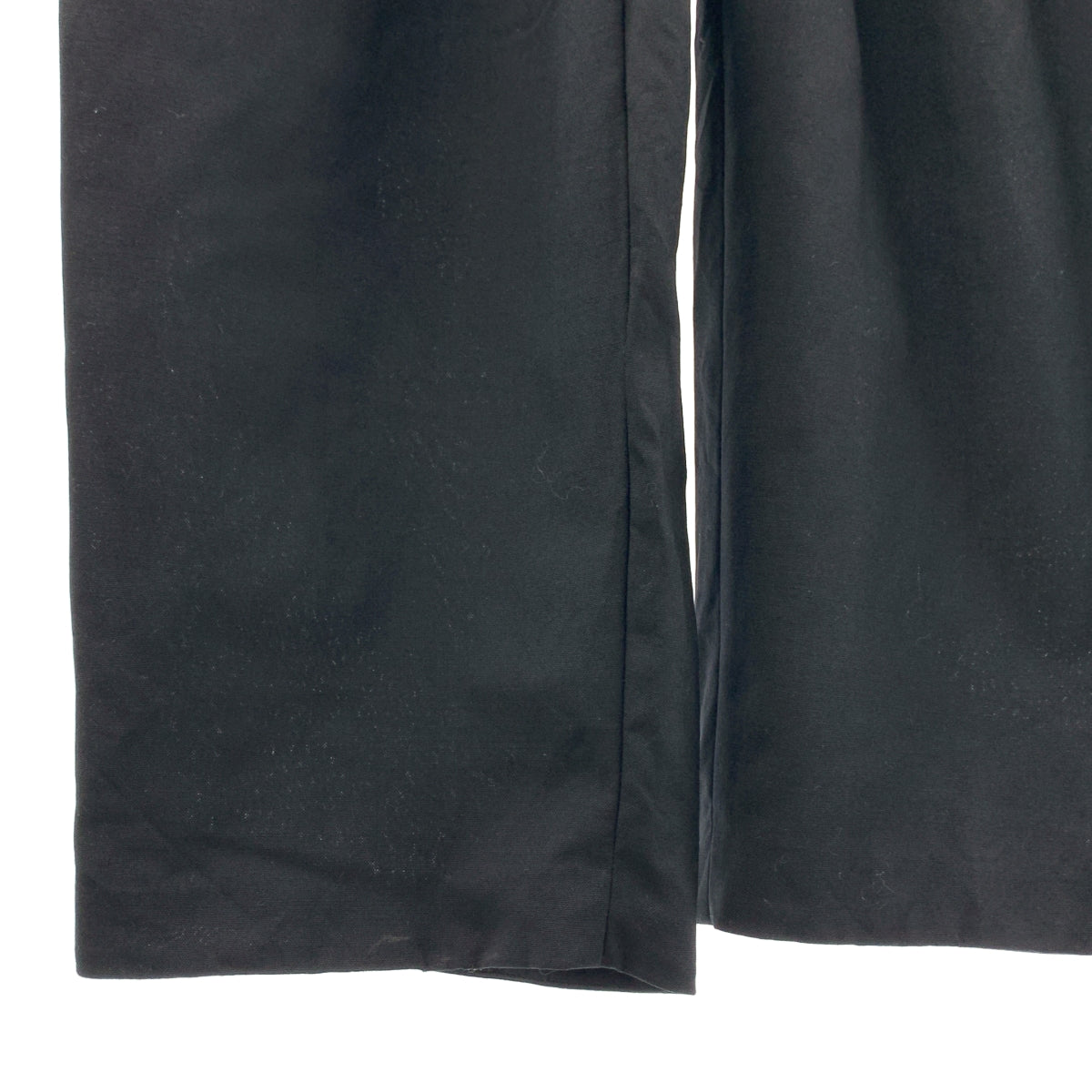 MARKAWARE / マーカウェア | CLASSIC FIT TROUSERS ORGANIC WOOL