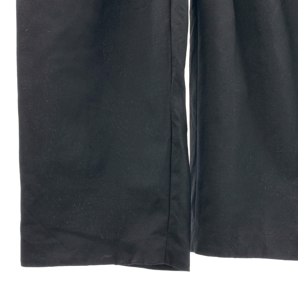 MARKAWARE / マーカウェア | CLASSIC FIT TROUSERS ORGANIC WOOL TROPICAL / タック テーパード スラックス パンツ | 1 | メンズ