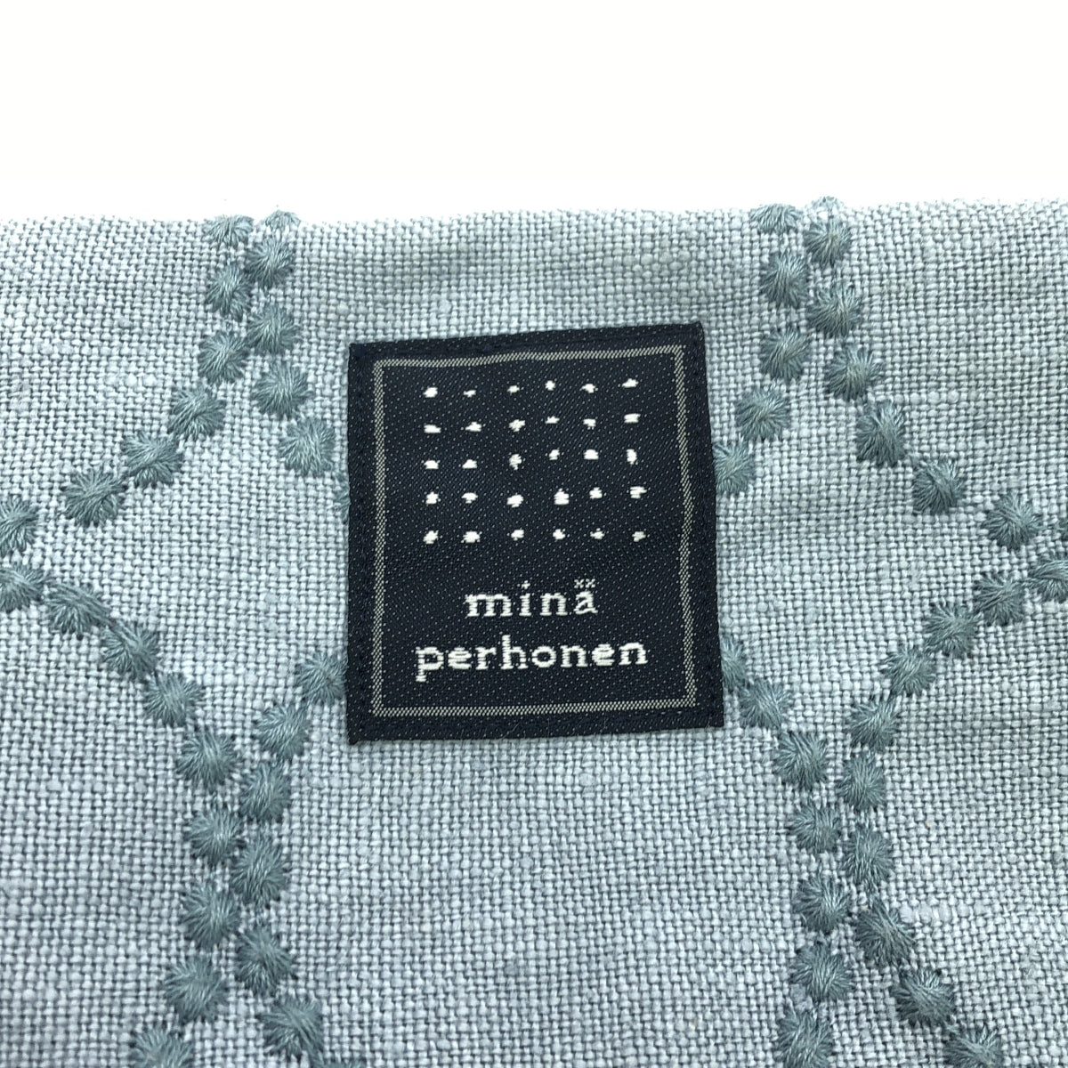 mina perhonen / mina perhonen | tambourine pocket bag |