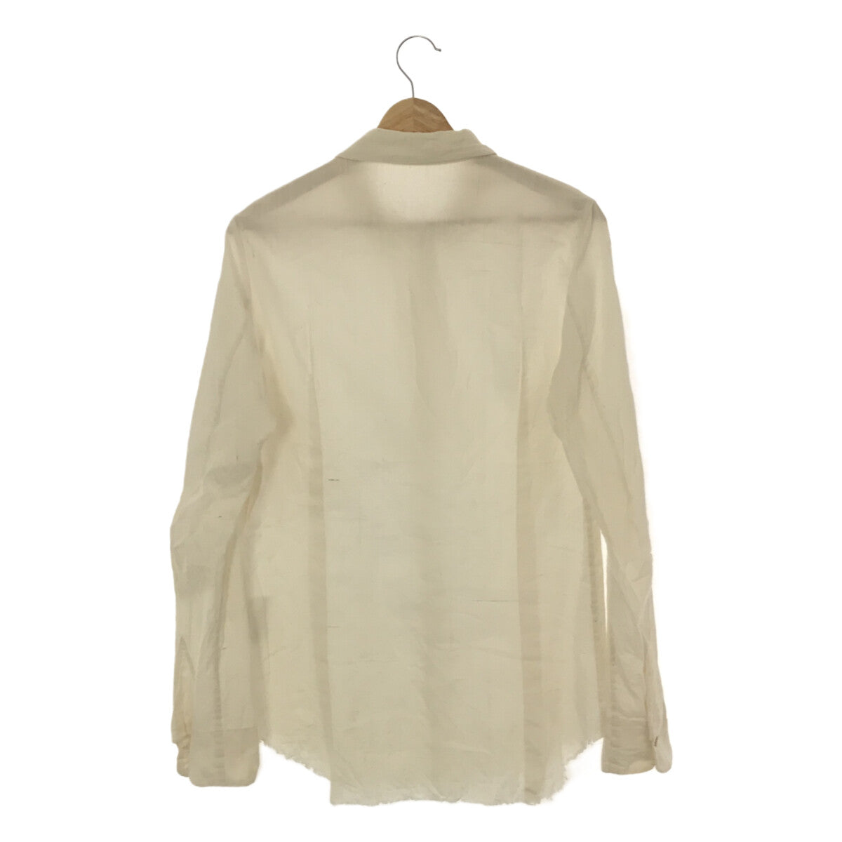 Ansnam シャツ アンスナム