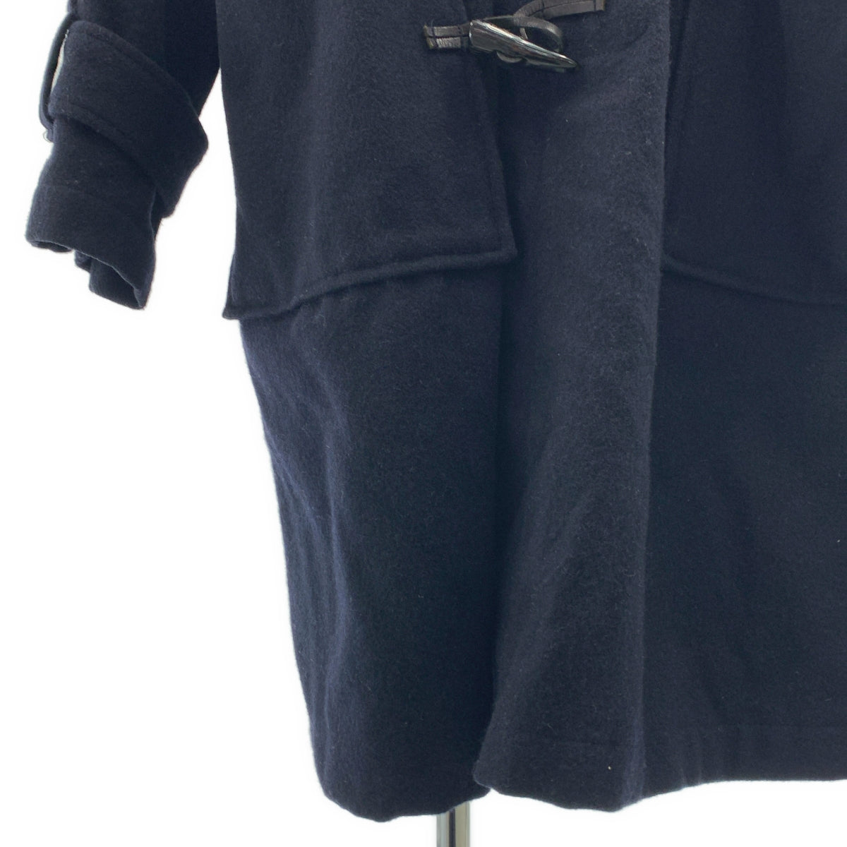 KEISUKE KANDA / 케이스케칸다 | 부카부카 더플 코트 / 울 후드 | F | 여성