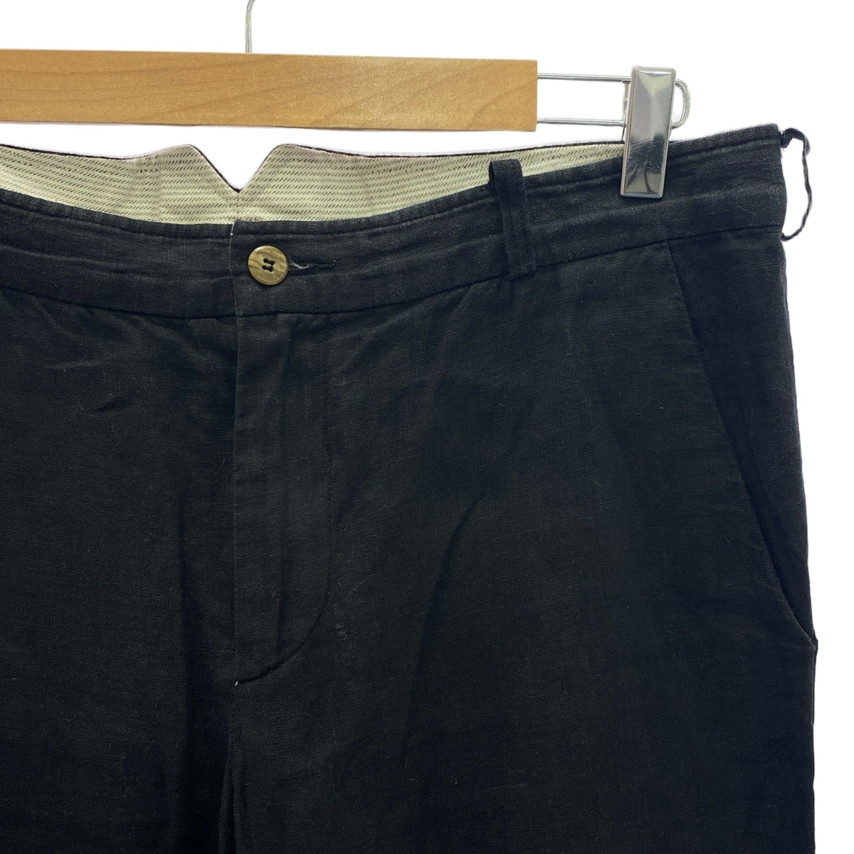 FRANK LEDER フランクリーダー メンズ M パンツ キャメル 夏服