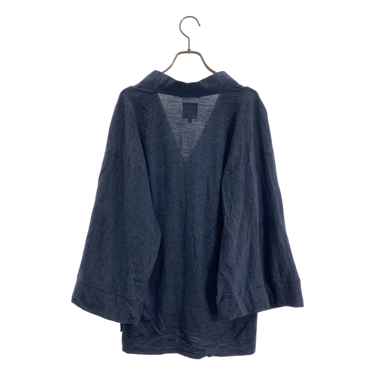 SOU・SOU / ソウソウ | ウール Vネック ニット | M | レディース