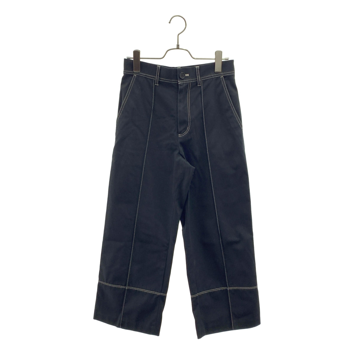 Ron Herman / 론허먼 | 인사이드 아웃 슬랙스 팬츠 | XS | 여성