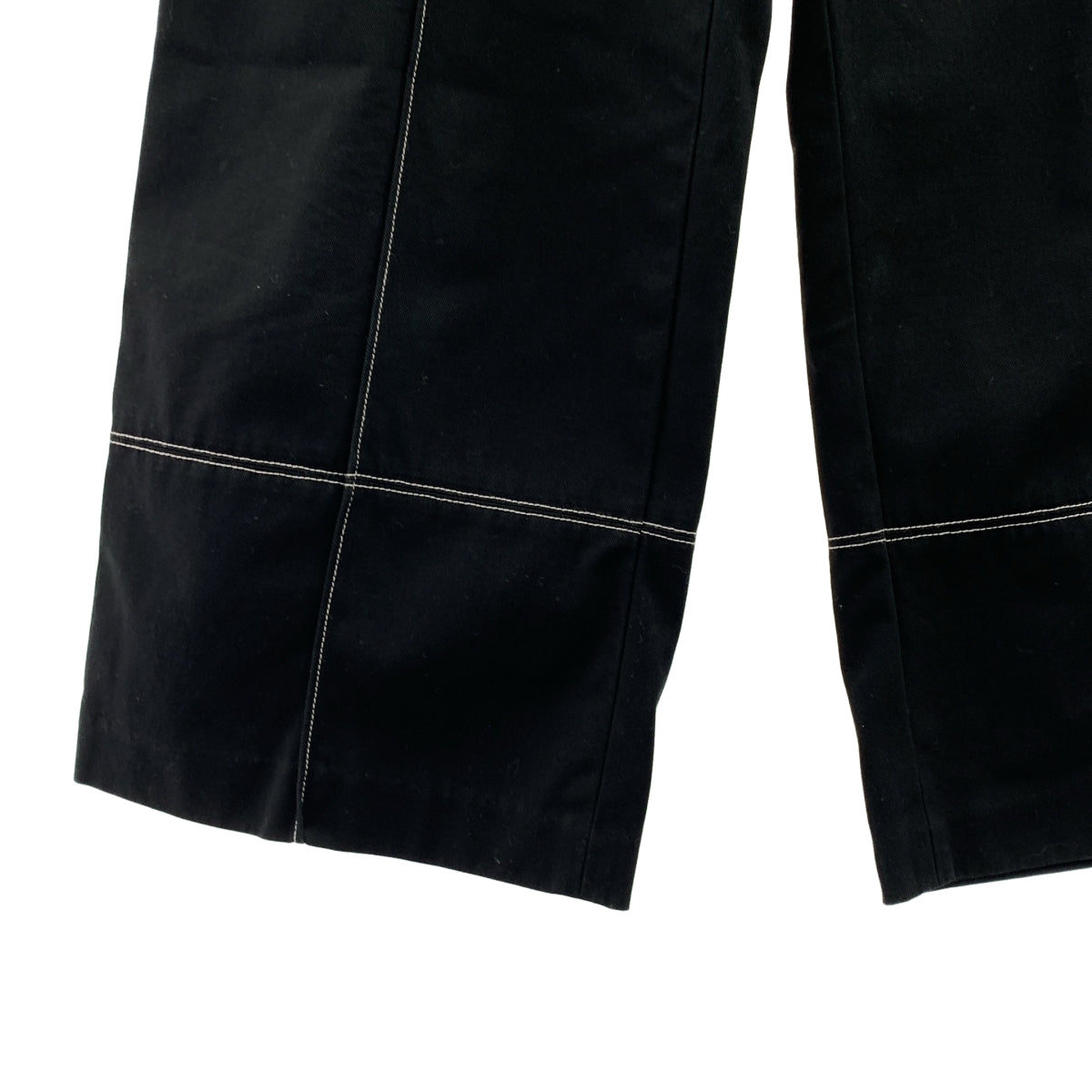 Ron Herman / 론허먼 | 인사이드 아웃 슬랙스 팬츠 | XS | 여성