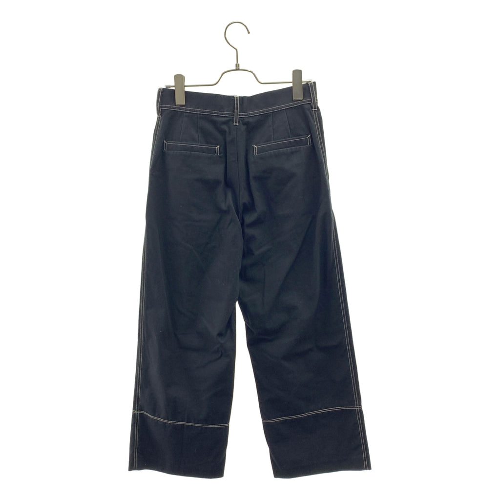 Ron Herman / ロンハーマン | インサイドアウト スラックス パンツ | XS | レディース