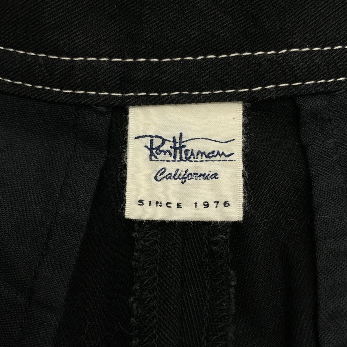 Ron Herman / ロンハーマン | インサイドアウト スラックス パンツ | XS | レディース
