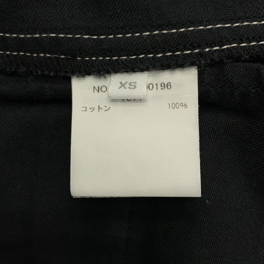 Ron Herman / ロンハーマン | インサイドアウト スラックス パンツ | XS | レディース