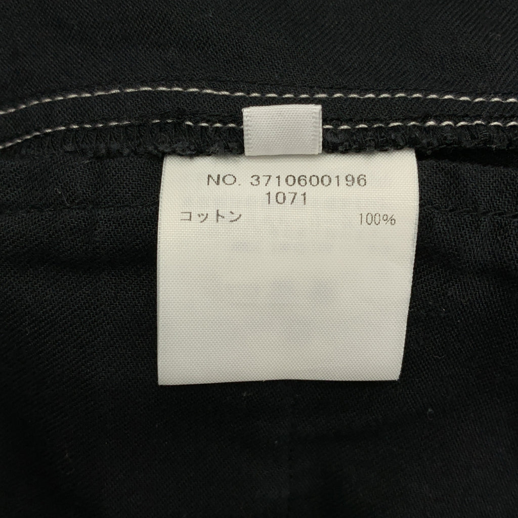 Ron Herman / ロンハーマン | インサイドアウト スラックス パンツ | XS | レディース