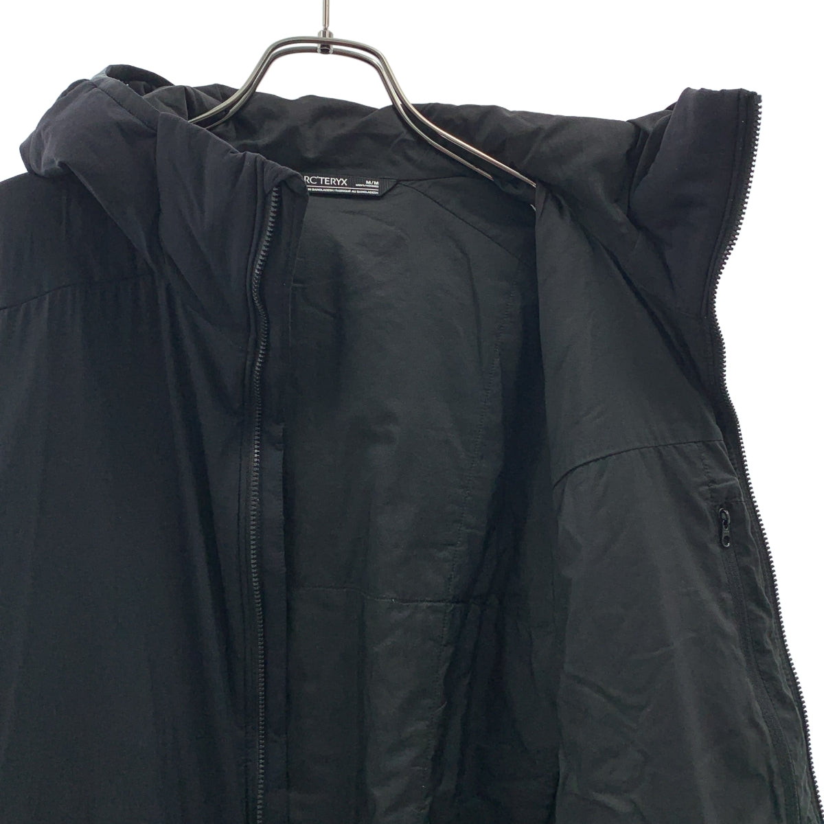 ARC'TERYX / 始祖鳥 | ATOM LT HOODY / Atom LT 連帽夾克 | M | 男款