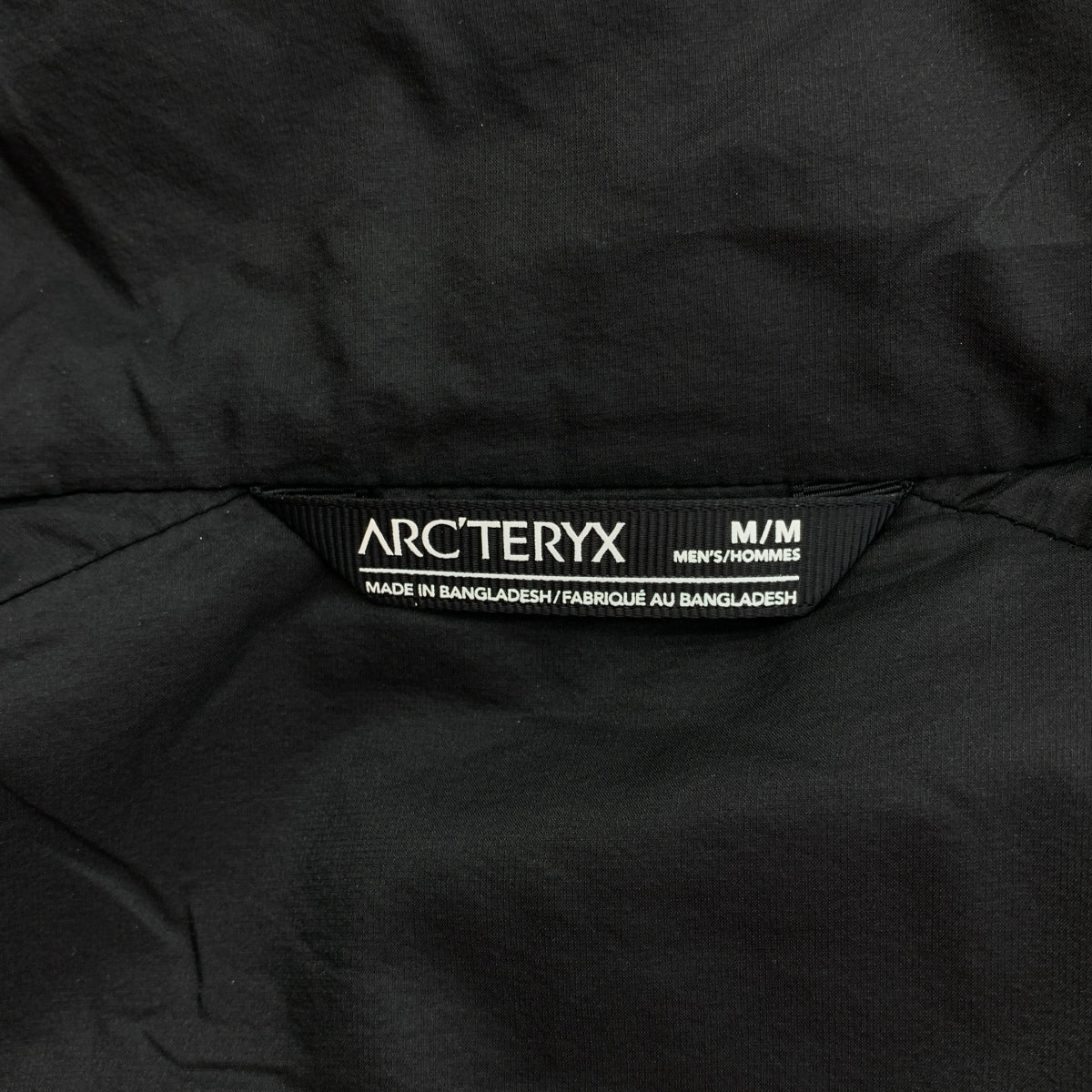 ARC'TERYX / 始祖鳥 | ATOM LT HOODY / Atom LT 連帽夾克 | M | 男款