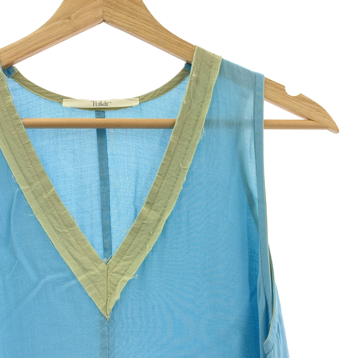 Tukir | 棉絲長裙 | 尺寸 1 | 女款