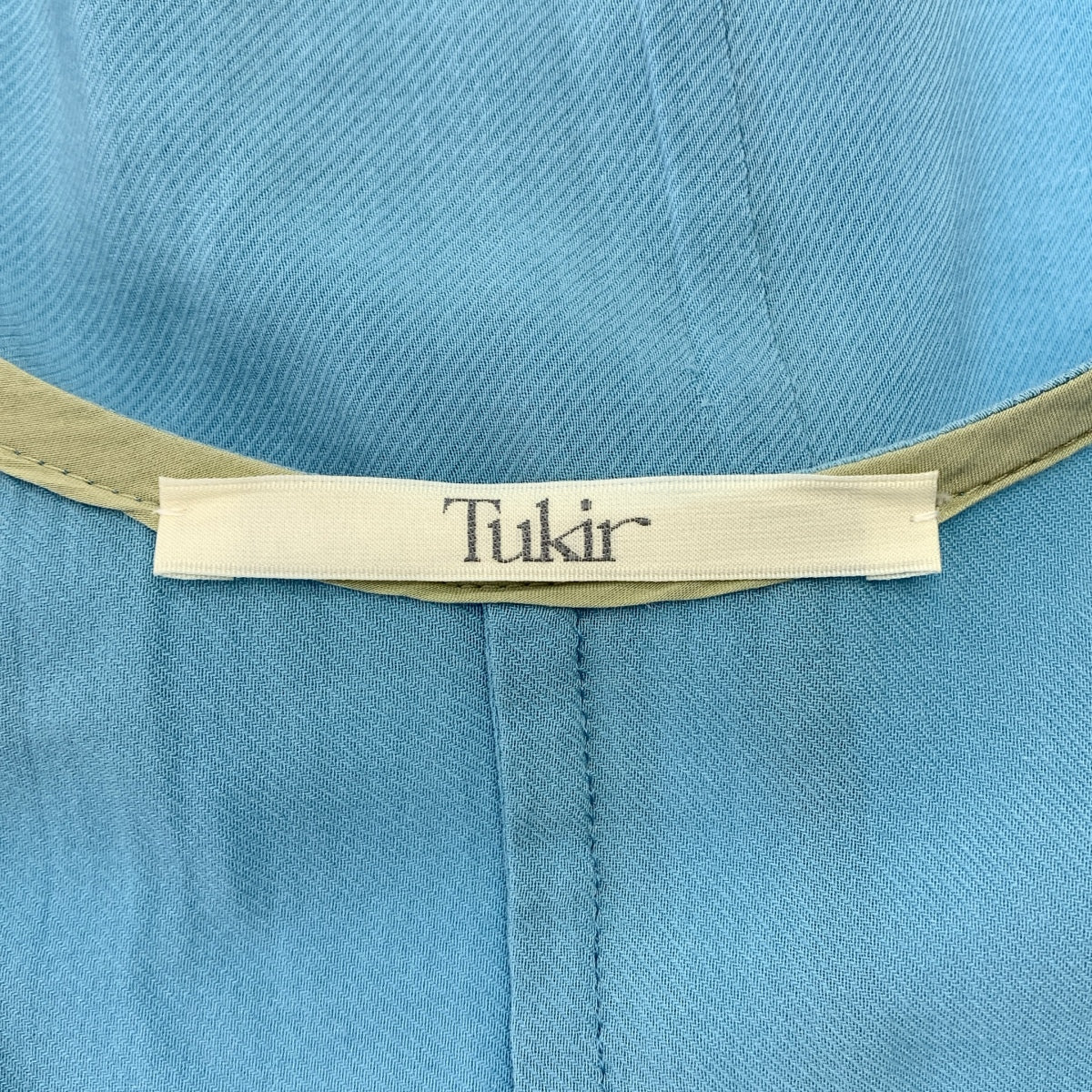 Tukir | 棉絲長裙 | 尺寸 1 | 女款