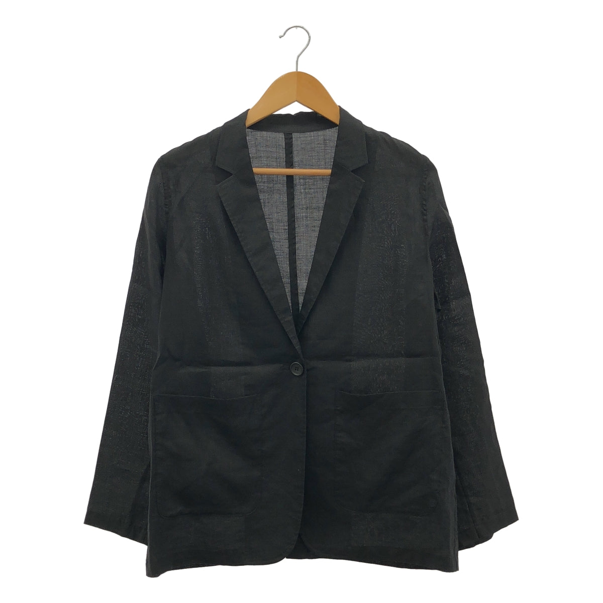 NOBLE / ノーブル | 2025SS | ラミーシアーライトジャケット | 38 |