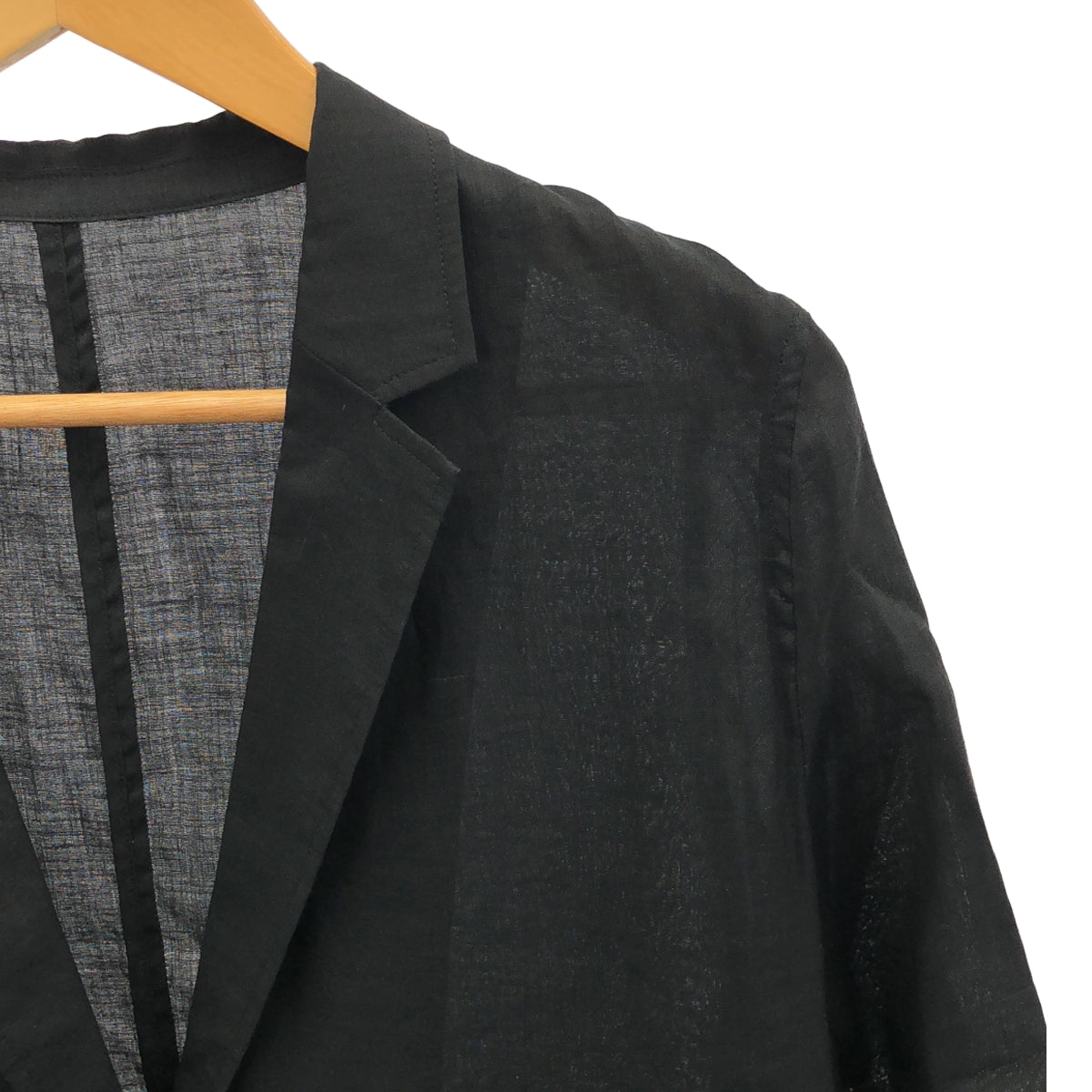 NOBLE / ノーブル | 2025SS | ラミーシアーライトジャケット | 38 |