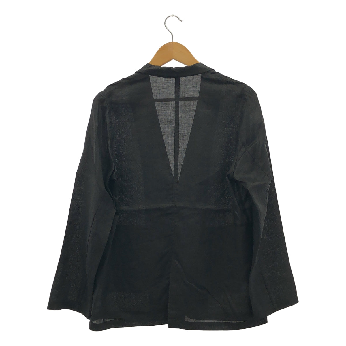 NOBLE / ノーブル | 2025SS | ラミーシアーライトジャケット | 38 |